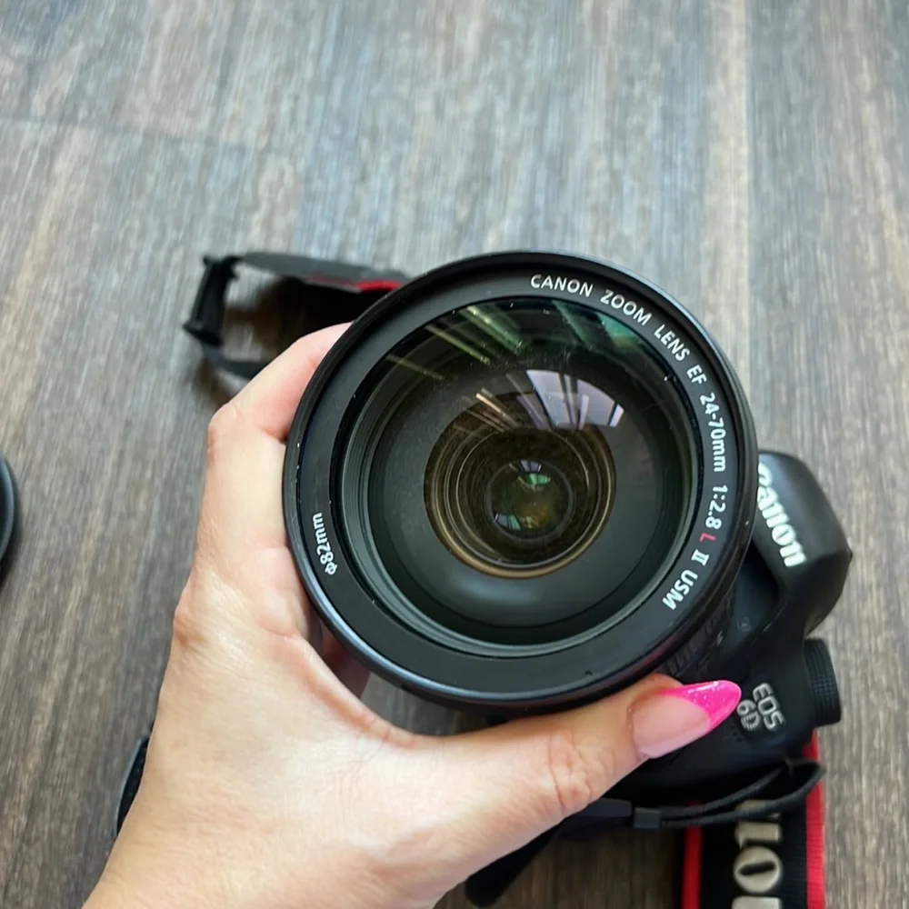 Canon EOS 6D